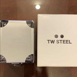 TW Steel Watch
